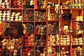 Needles in the Hay is an outstanding retail source for yarn, patterns, and more (photo: Needles in the Hay)