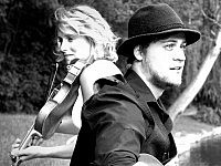Melissa Payne and Dylan Ireland (publicity photo)