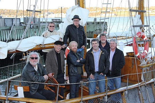 Celebrating over 50 years of music, The Irish Rovers perform at Showplace on Wednesday, November 25