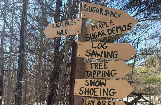 McLean Berry Farm in Buckhorn has been hosting its popular MapleFest for 23 years (photo: McLean Berry Farm / Facebook)