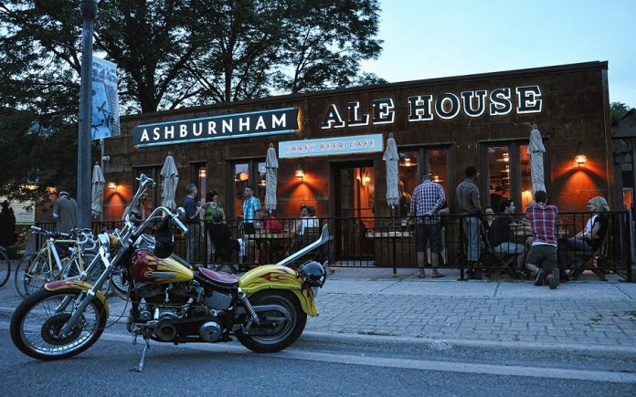 Ashburnham Ale House (photo: Ashburnham Ale House)