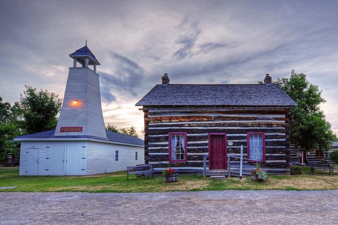 The non-profit museum is operated by the Kawartha Region Arts and Heritage Society, dedicated to preserving the heritage of the region's agricultural roots