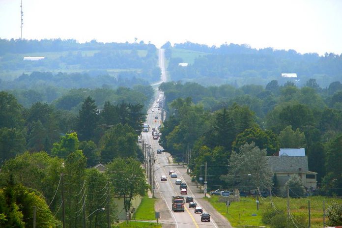 The town of Omemee in the City of Kawartha Lakes (photo: Wikipedia)