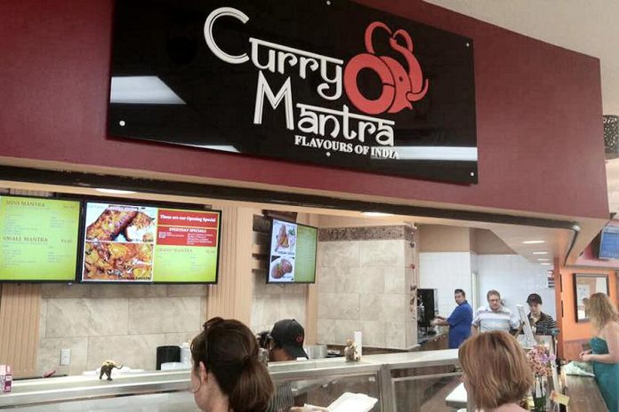 Curry Mantra Flavours Of India in Peterborough Square (photo: Curry Mantra / Facebook)