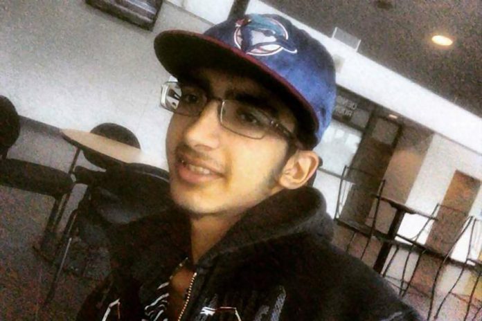 20-year-old Mohammad Hassan Chaudhary of Markham has been identified as the pilot of the stolen plane that crashed in Peterborough. The RCMP have concluded there was no national security issue involved in the crime. (Photo: Chaudhary family)