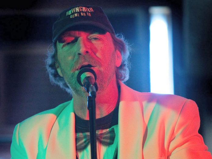 Singer and keyboardist Phil "Mr. Deluxe" Marshall, founder of the Peterborough Musicians' Benevolent Association, died of a heart attack in 2013. (Photo: SLAB Productions)