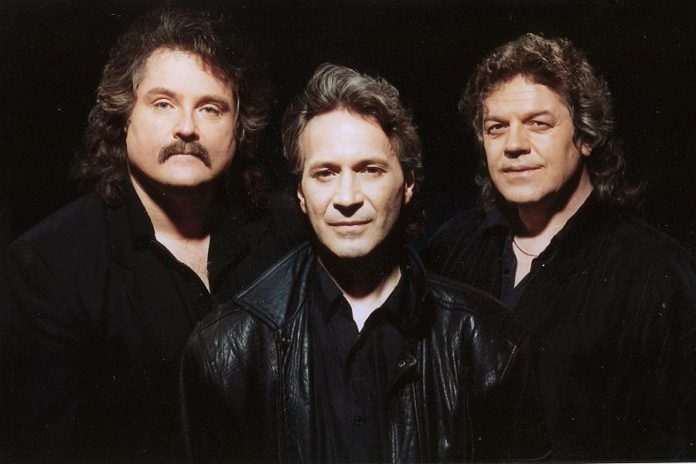 Iconic Canadian '70s rock band The Stampeders performs at Showplace on November 24 (publicity photo)