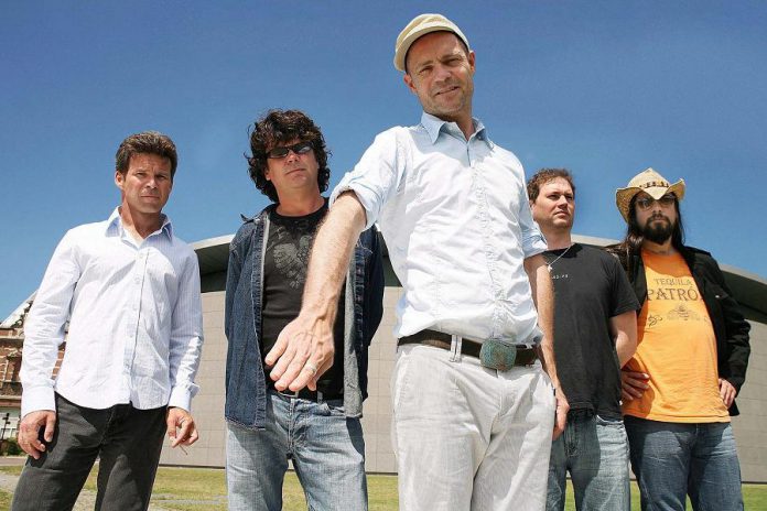 The Tragically Hip embarked on a final tour after announcing earlier this year that lead singer and lyricist Gord Downie has incurable brain cancer