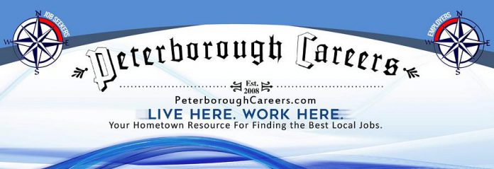 Peterborough Careers helps match local job seekers with employers (photo: Peterborough Careers / Twitter)