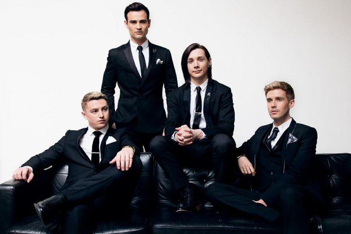 Collabro (publicity photo)