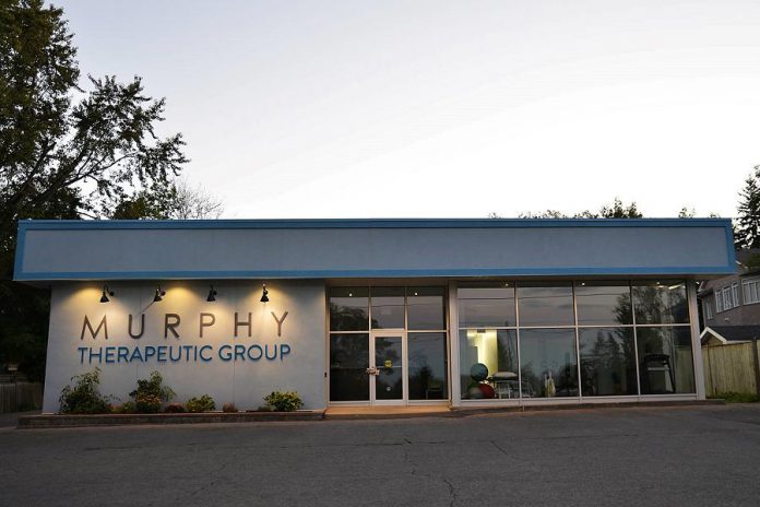 Murphy Therapeutic Group on Webber Avenue in Peterborough (supplied photo)