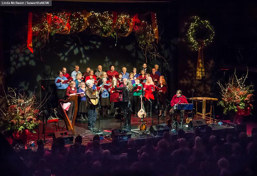 In From The Cold Christmas concert returns on December 9 and 10