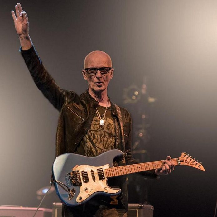 Sarnia native Kim Mitchell began his career in the mid 1970s fronting Max Webster and has since sold more than 1.5 million albums (photo: Kim Mitchell / Facebook)