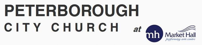 Peterborough City Church was formed in January 2016