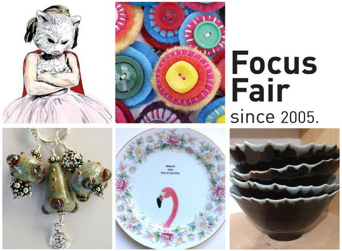 The Annual Focus Fair will be held on December 10th and 11th  at the Spill Cafe (picture courtesy of The Focus Fair Collective)