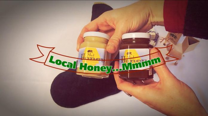 Local honey