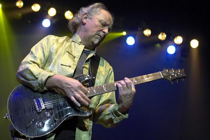 Give the gift of entertainment by purchasing tickets to an upcoming shows at Peterborough's Market Hall, like The Martin Barre Band on April 11th featuring the renowned guitarist of Jethro Tull (photo: Wayne Herrschaft)