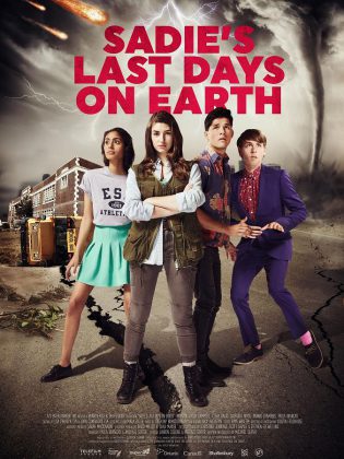 You can't see it in theatres: Sadie's Last Days on Earth screens for one night only at Peterborough's Market Hall on January 12