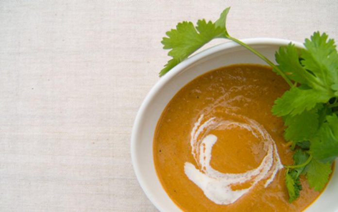 Order homemade soup and support Community Care