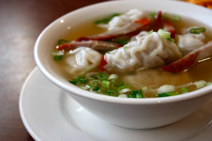 Back under the management of the Tung family, Golden Wheel Restaurant offers both Chinese-Canadian dishes and more traditional fare (photo: Hailey Urqhuart)
