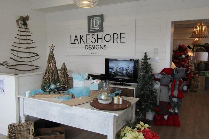 The first Business After Hours of 2017 will be held January 25 at Lakeshore Designs at 2986 Lakefield Road