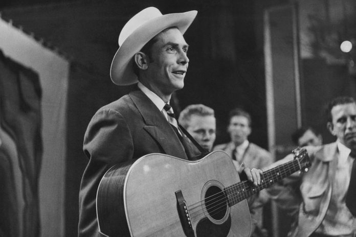 In 1952, country musician Hank Williams got so drunk at The Pig's Ear before a concert at the old Brock Arena that he could hardly hold his guitar and fell down while on stage. Williams never performed and had to be escorted out of the city by police to protect him from the angry crowd. On New Year's Day 1953, Williams died suddenly at the age of 29. (Photo: Wikipedia)