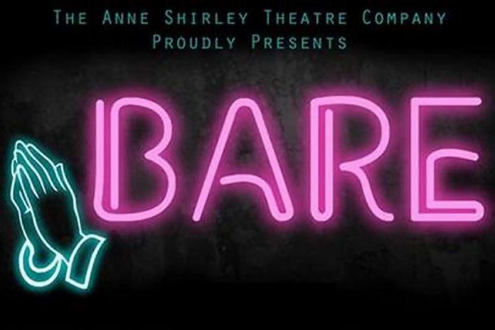 Bare: A Pop Opera runs for six performances in March