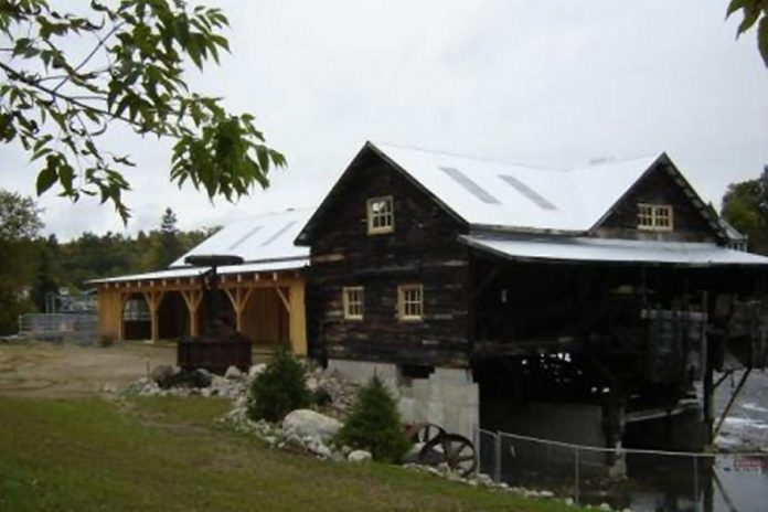 The Austin Sawmill in Kinmount  (photo: artsandheritagetrail.com)