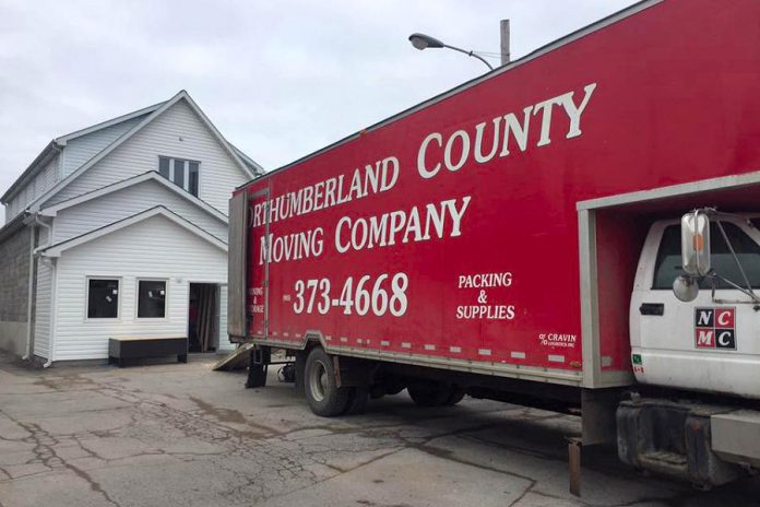 In January 2017, Northumberland United Way moved into its new home at 62 Swayne Street (formerly George's Guitars & Music). The organization purchased and renovated the building following a $450,000 donation from a local citizen. (Photo: Northumberland United Way / Facebook)