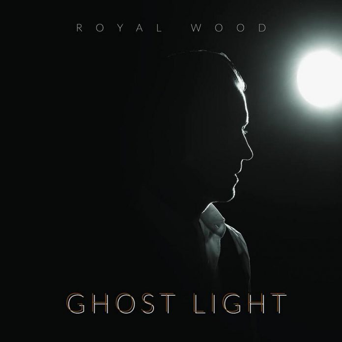 Royal Wood's latest record, Ghost Light, was released last year in Canada and in January worldwide. He's already hard at work on his next album.