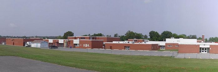 Leasing opportunities are available for the intermediate wing of Lakefield Intermediate School (photo: Kawartha Pine Ridge District School Board)