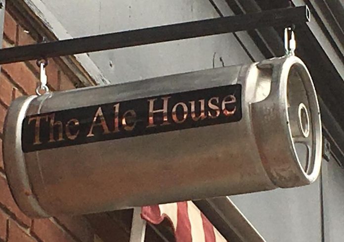 The Ale House is located at 246 Division St. in Cobourg (photo: The Ale House)