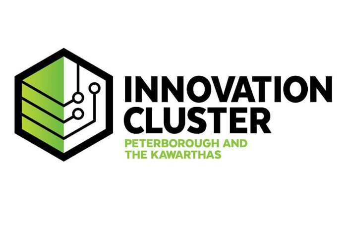 The Greater Peterborough Innovation Cluster has rebranded as Innovation Cluster Peterborough and the Kawarthas (supplied graphic)
