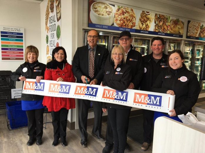  M&M Food Market's Lansdowne Street location in Peterborough was recently renovated and revitalized (supplied photo)