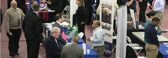 The annual Career Fair & Community Information takes place at Lakefield Legion