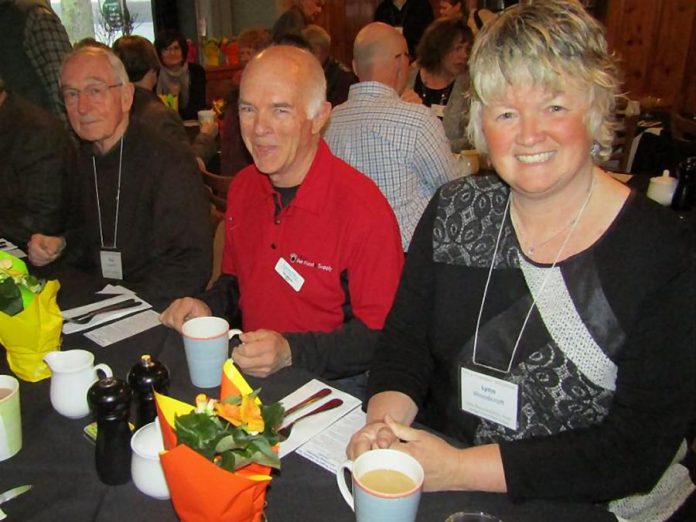 The Kawartha Chamber's annual Volunteer Appreciation Breakfast takes place on April 19 at Beachwood Resort & Frederick's Restaurant