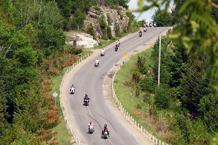 The annual All-Ways Apsley Motorcyle Rendezvous takes place on Saturday, June 3, 2017 (photo: All-Ways Apsley)