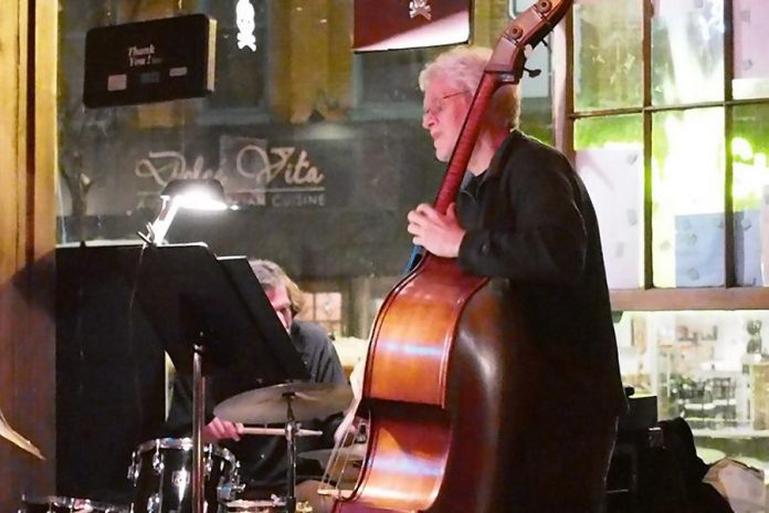 Bassist Craig Paterson has helped organize International Jazz Day Peterborough since its inception in 2015. This year, he's co-chairing the event with John Fautley.
