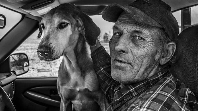 There are more than 50 exhibits in this year's SPARK Photo Festival taking place during April in the Kawarthas. Pictured is a photo from Gary Mulcahery's exhibit "Farmer: Portraits of Family Farms in Northumberland County" which will be on display at the Arts and Heritage Centre of Warkworth (photo courtesy of SPARK Photo Festival)