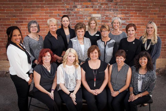 The physicians and staff of Kawartha Regional Memory Clinic (photo: Kawartha Regional Memory Clinic / Facebook)