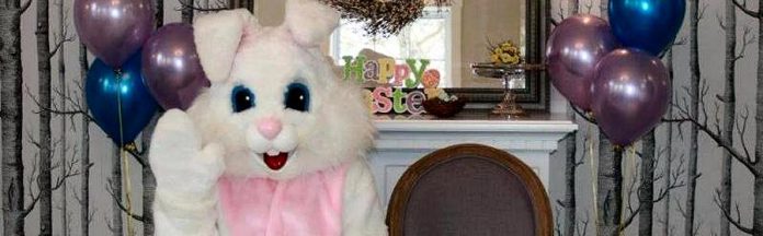 The Easter Bunny will beat Village Dental Centre in Lakefield on the morning of April 15th