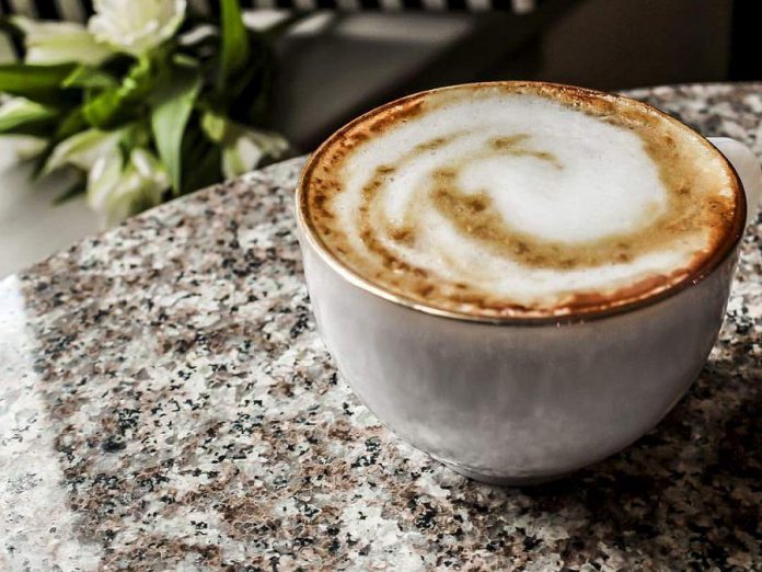 Attendees at the Business Hall of Fame Culinary Showcase can refresh with coffee and looseleaf tea from Amusé Coffee Company. (Photo:  Amusé Coffee Company)