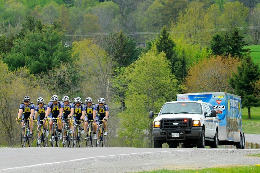 Pedal for Hope touring schools in the Kawarthas in May | News ... - kawarthaNOW.com