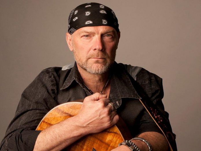 Survivorman Les Stroud will be performing a concert and guiding a nature hike at Gamiing Nature Centre in Lindsay