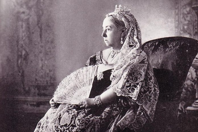 Queen Victoria in her official Diamond Jubilee photograph in 1897. She reigned for almost 64 years until her death in 1901 at the age of 81. (Photo: W. & D. Downey)