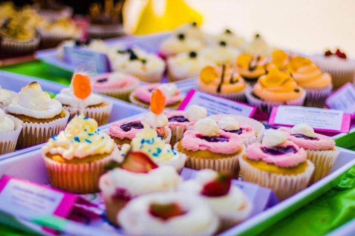 Baked goods will also be available, and you can also support non-profit organizations that set up during the Great Gilmour Street Garage Sale to raise funds for charity. (Photo: Linda McIlwain)