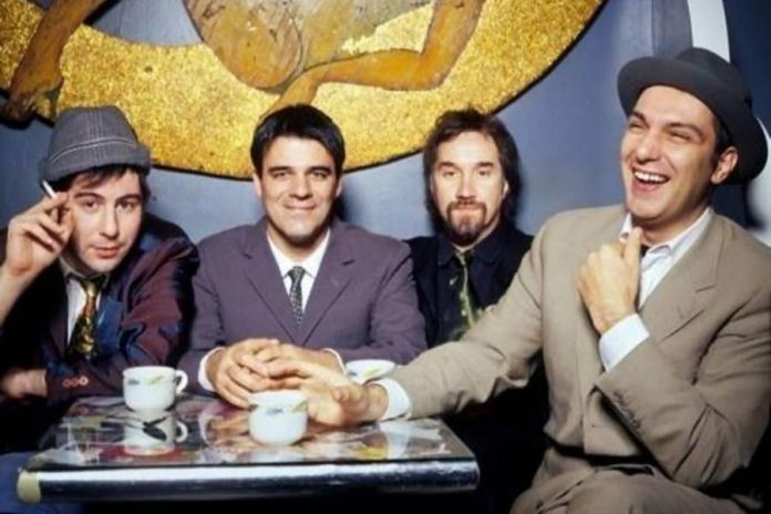 One of Canada's most influential and unconventional indie rock bands, Rheostatics perform on Wednesday, August 23