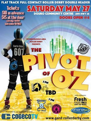 "The Pivot of Oz"