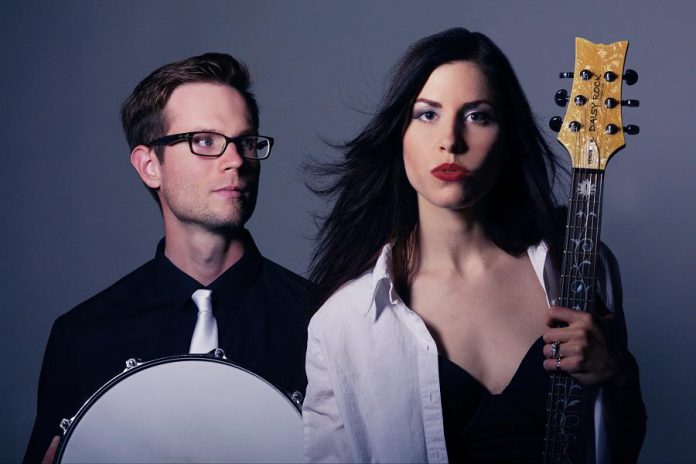 Peterborough LIVE Music Festival features local and out-of-town performers, including Rose Cora Perry and The Truth Untold (Tyler Randall), a high-energy rock duo from London, Ontario. 