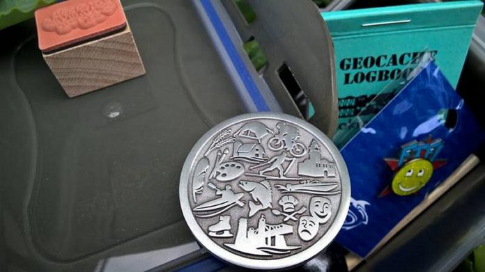 The first 250 active geocaching accounts able to complete and return the Travel Diary will receive a beautiful, limited edition Peterborough & the Kawarthas Tourism trackable geocoin. 